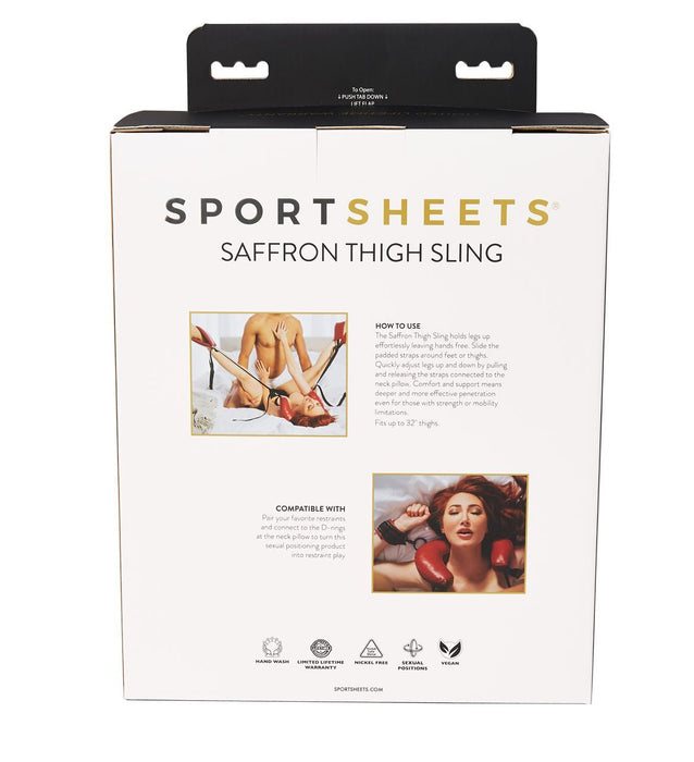 Saffron Thigh Sling