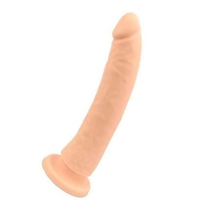 Loving Joy Realistic Silicone 6 Inch Strap-On Dildo