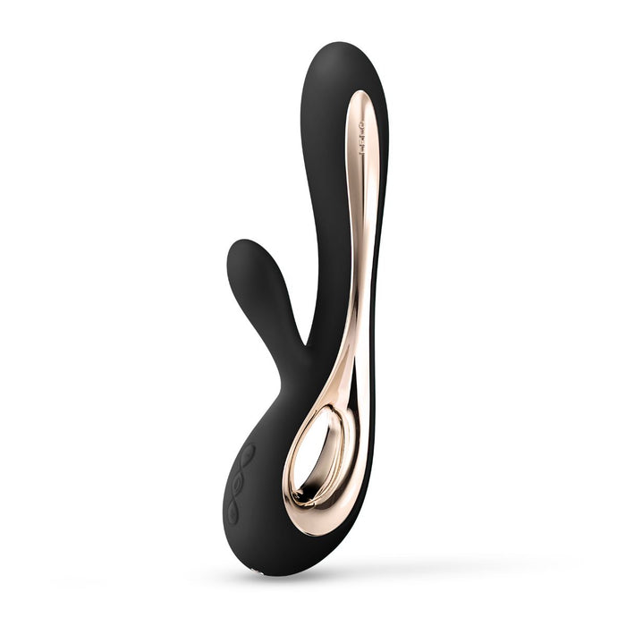 Lelo Soraya 2 - Black Vibrator