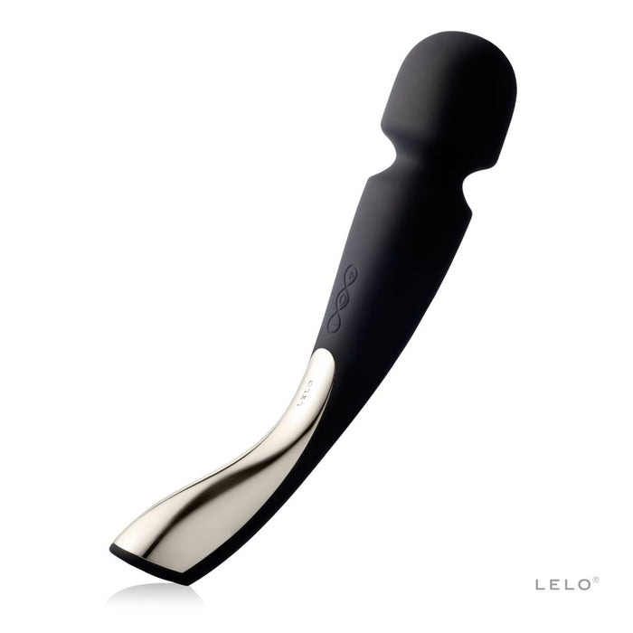 Lelo Smart Wand - Black Vibrator