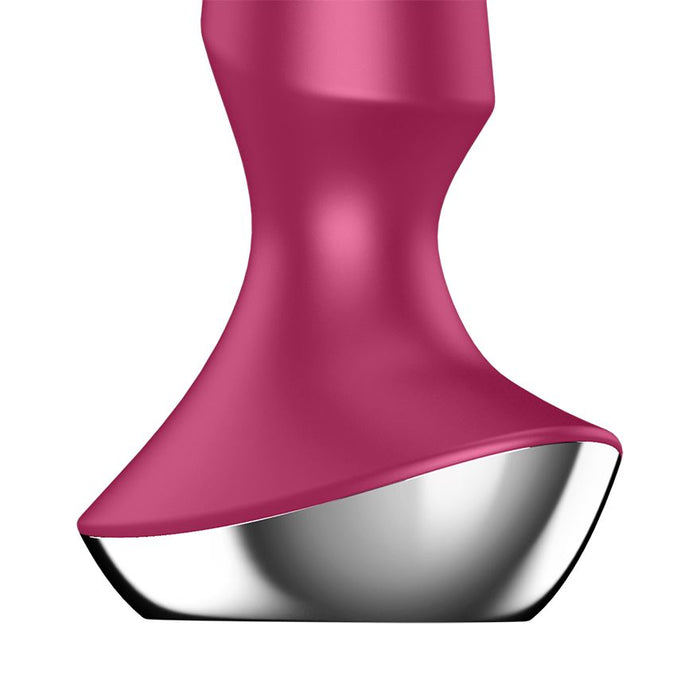 Satisfyer Plug-ilicious 2 Berry