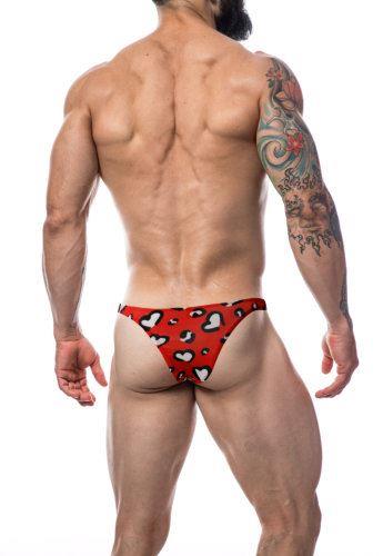 C4M Brazilian Brief Hearts