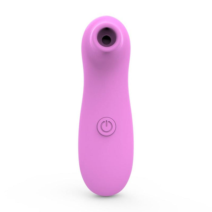 Loving Joy 10 Function Clitoral Suction Vibrator Pink