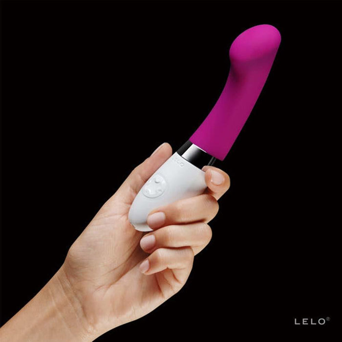 Lelo Gigi 2 - Deep Rose Vibrator