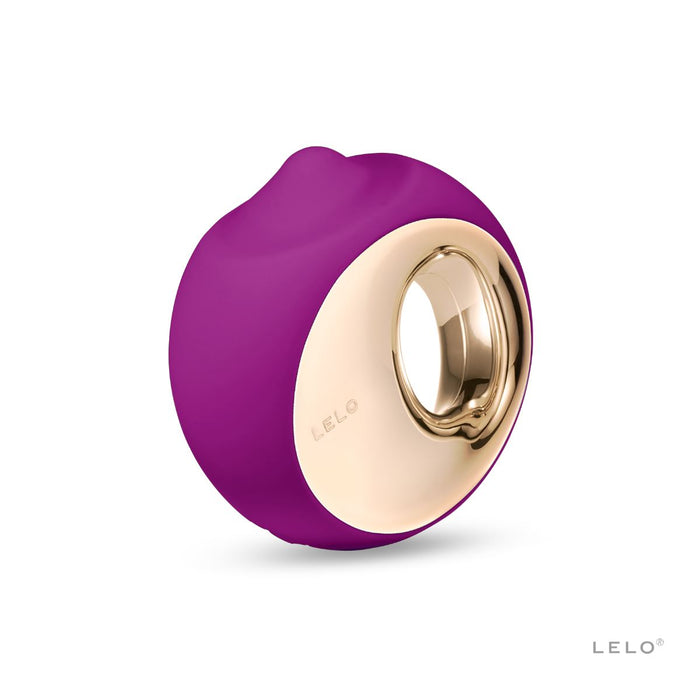 Lelo Ora 3 - Deep Rose Vibrator