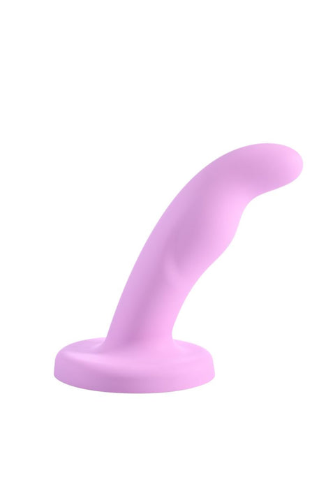 Sportsheets Merge Collection - Lazre - 6" Solid Silicone G-Spot Dildo