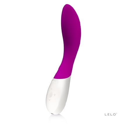 Lelo Mona Wave - Deep Rose Vibrator