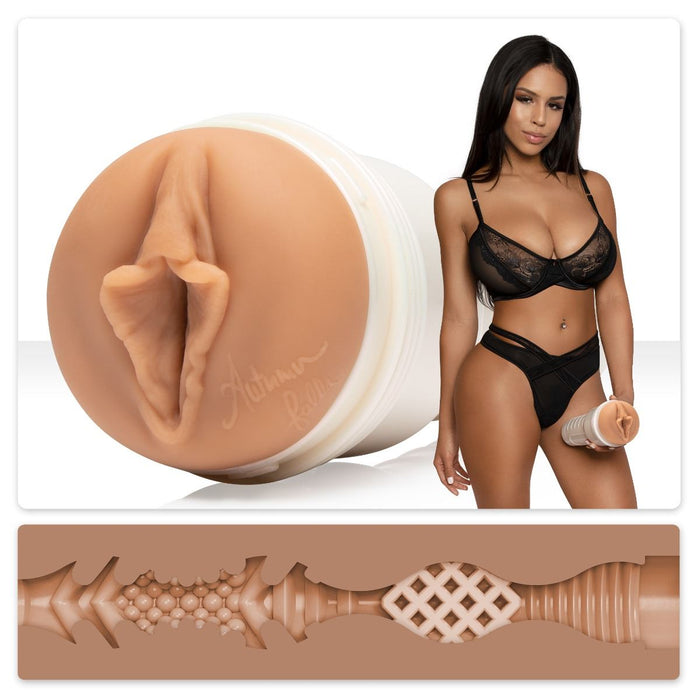 Fleshlight Girls - Autumn Falls Male Masturbator