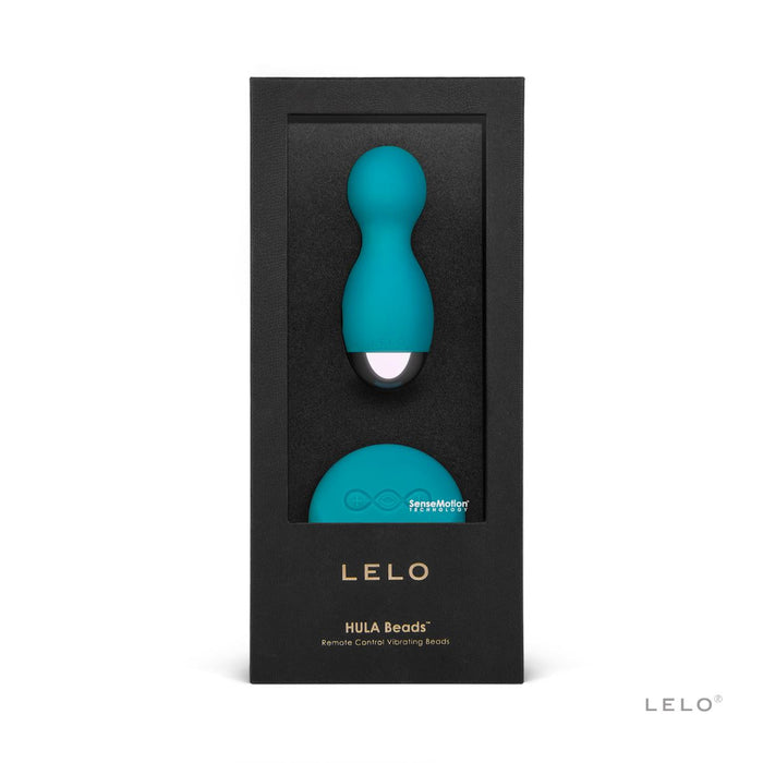 Lelo Hula Love Beads - Ocean Blue