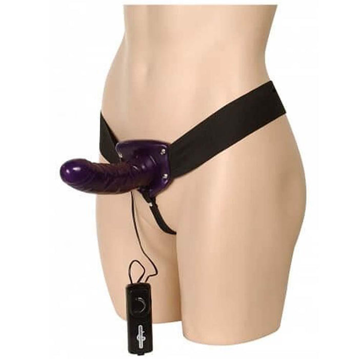 Alias Vibrating Female Strap On