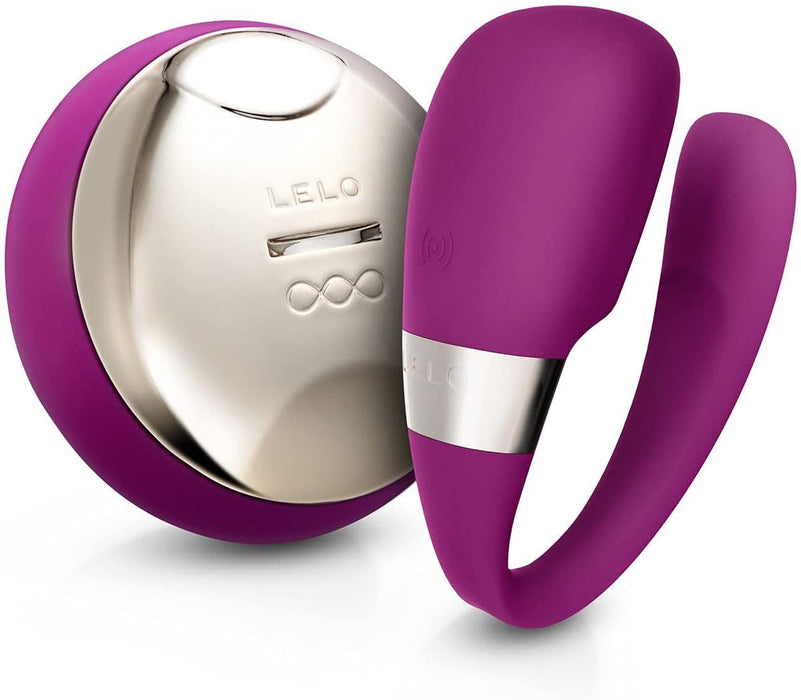 Lelo Tiani 3 - Deep Rose Vibrator