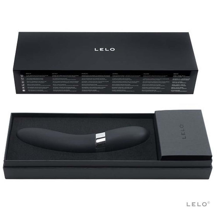 Lelo Elise 2 - Black  Vibrator