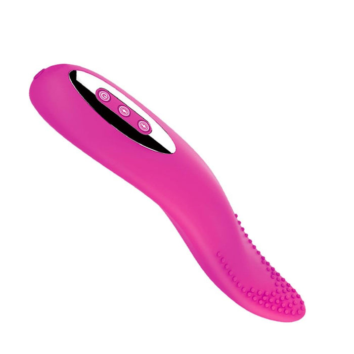 Love2b Premium G-spot Oral Vibrator - 12 Speeds, USB Rechargeable