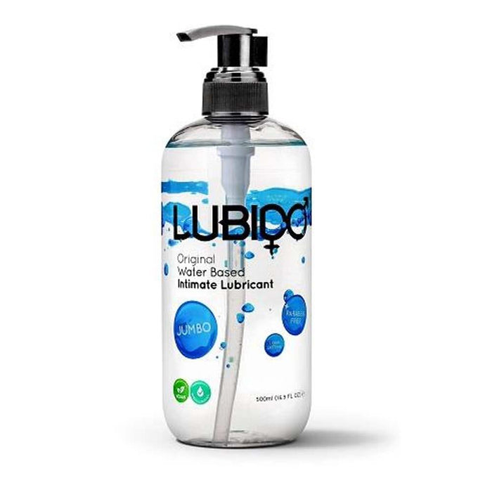 Lubido Water Based Sexual Lubricant 500ml