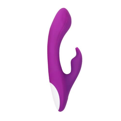 Vibrateur lapin pliable en silicone Loving Joy FLEX