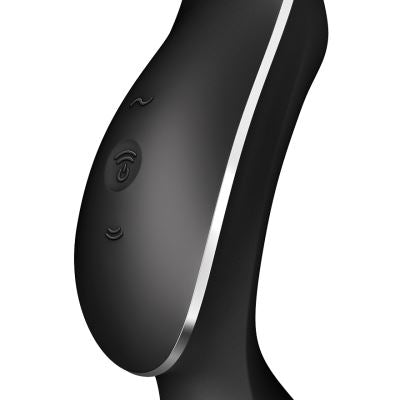 Satisfyer Curvy Trinity 2 - black