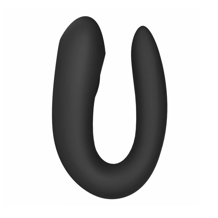 Satisfyer App Enabled Double Joy - Black