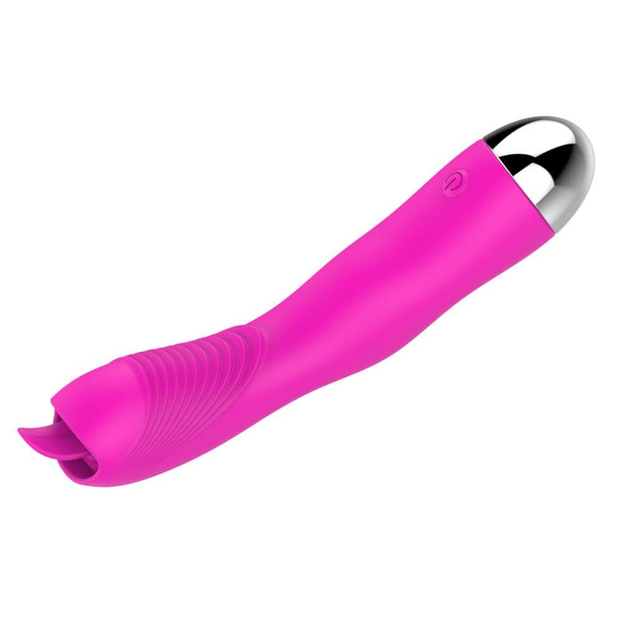 Love2b G-Spot Licking Vibrator - 12-Frequency Vibration for Ultimate Pleasure!