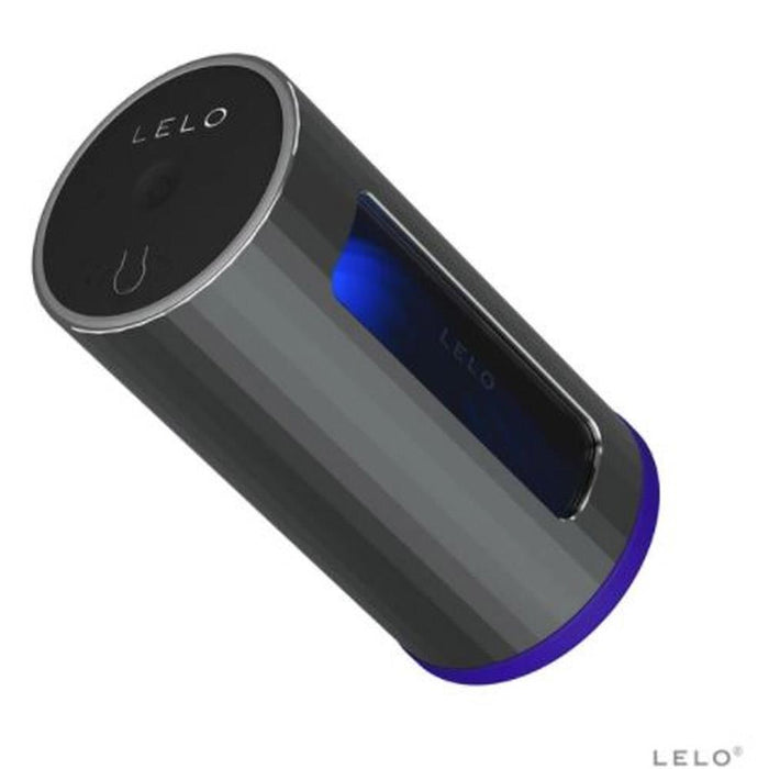 Lelo F1S V2X-Blue Premium Dual Male Masturbator