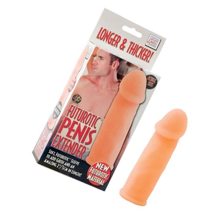 Futurotic Penis Extender - Ivory