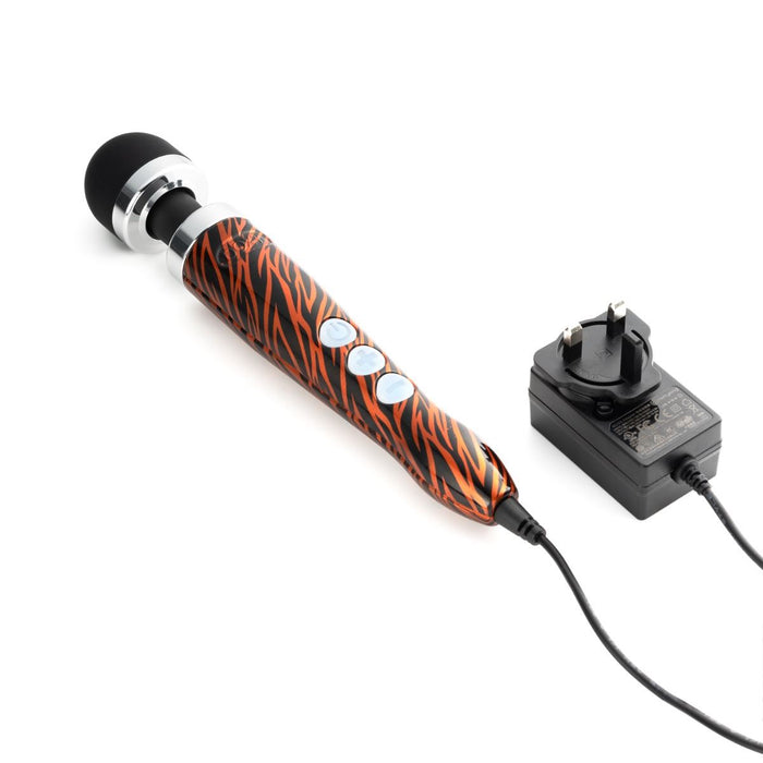 Doxy Die Cast 3 - Tiger Hydrographic intimate massager