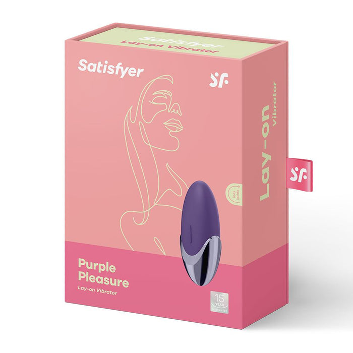 Satisfyer Layons - Purple Pleasure