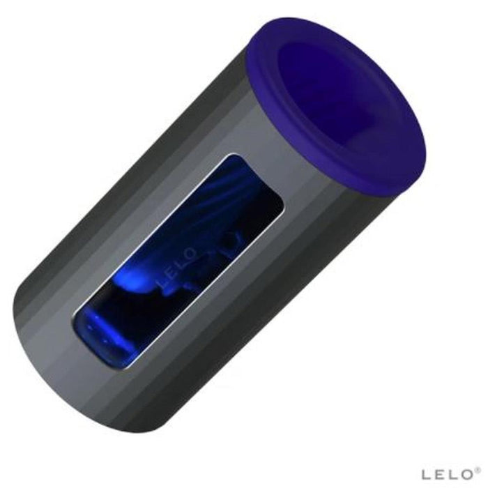 Lelo F1S V2X-Blue Premium Dual Male Masturbator