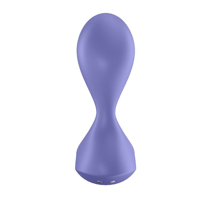 Satisfyer Sweet Seal Connect App Lilac