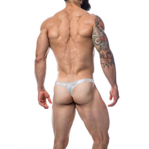 C4M Pouch Enhancing Thong Pearl