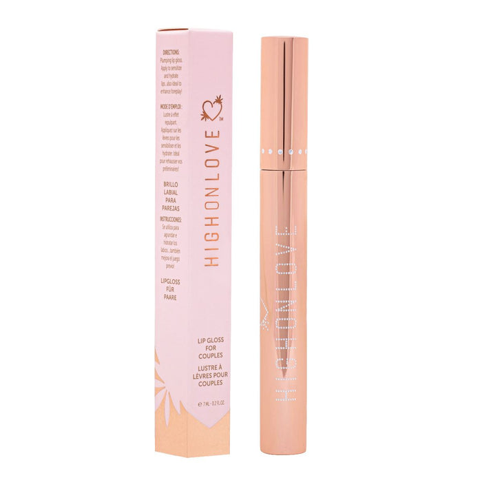 High On Love - Couples Lip Gloss