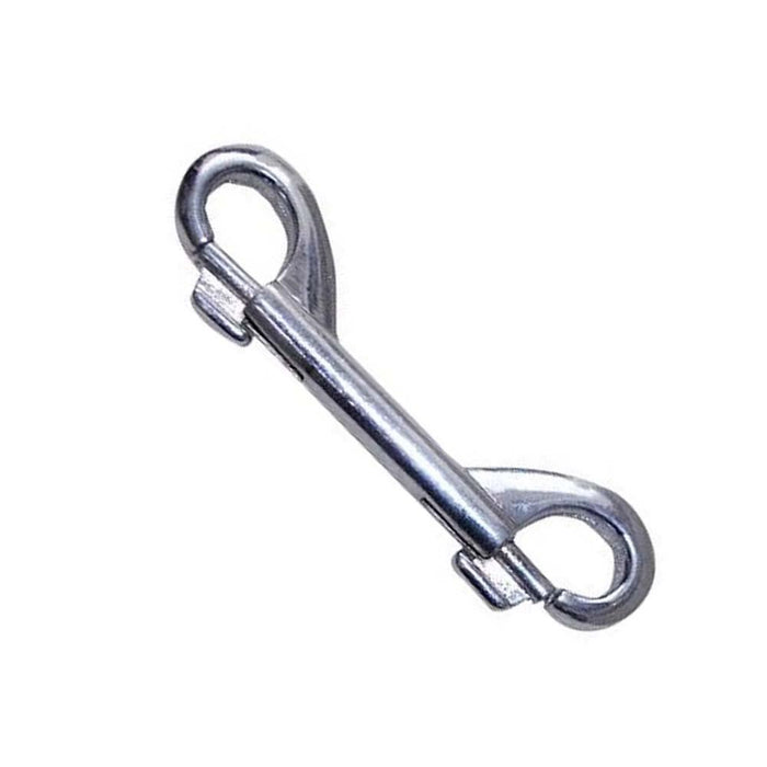 BOUND Double Trigger Clip Silver