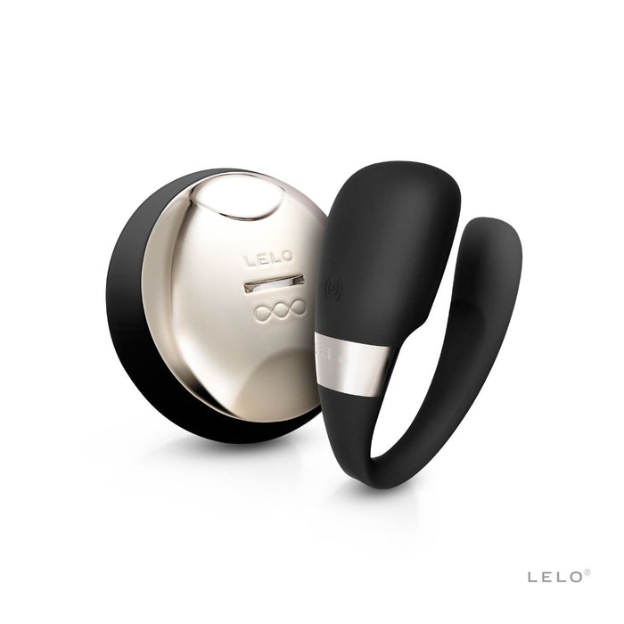 Lelo Tiani 3 - Black Vibrator