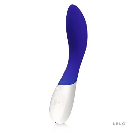 Lelo Mona Wave - Midnight Blue Vibrator