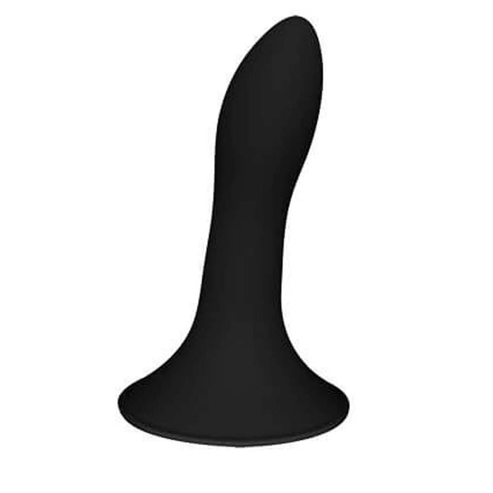 Adrien Lastic Cushioned Core Suction Cup Silicone Dildo 5 Inch