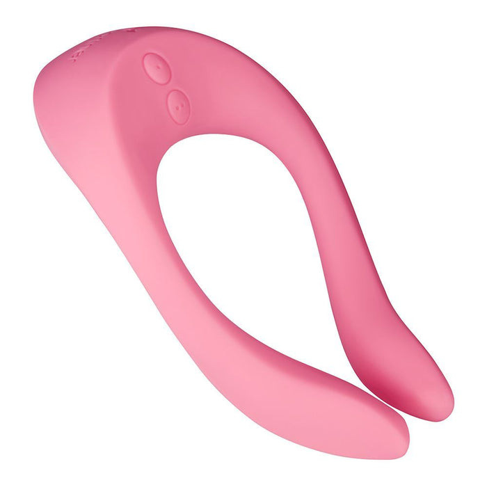 Satisfyer Partner Multifun 2 - Pink (Endless Joy)