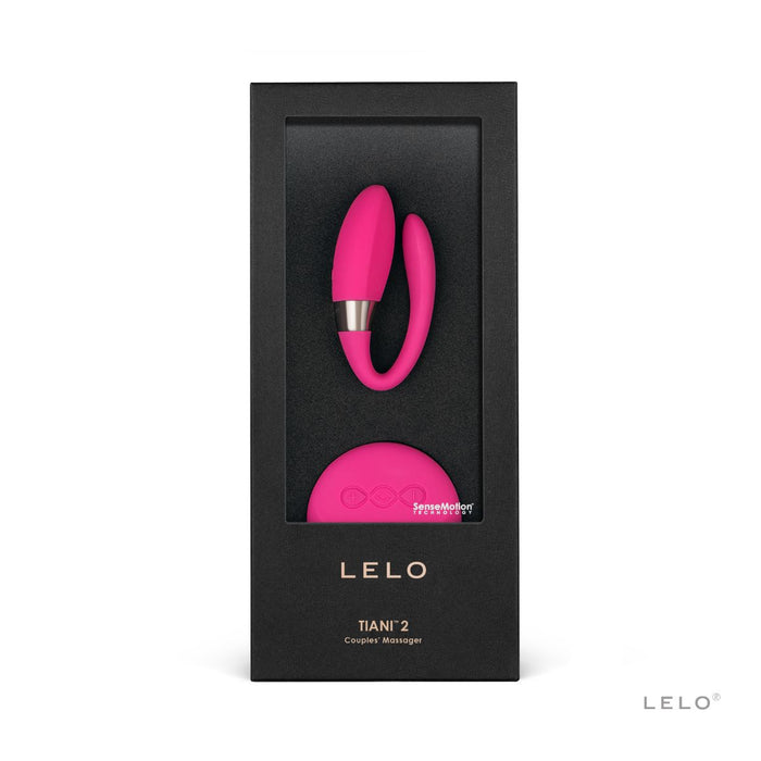 Lelo Tiani 2 - Cerise Vibrator