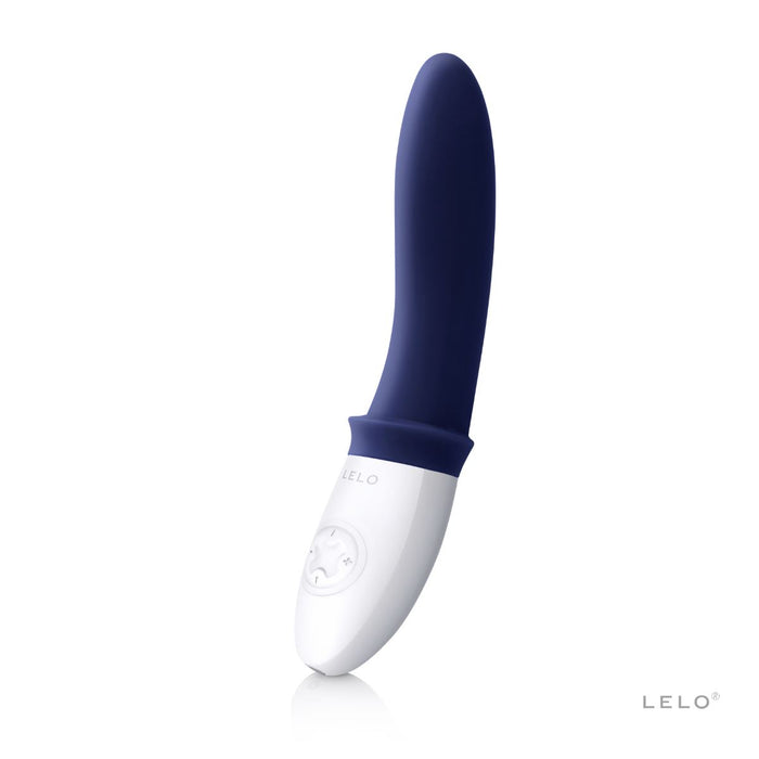 Lelo Billy 2 Prostate Massager - Deep Blue