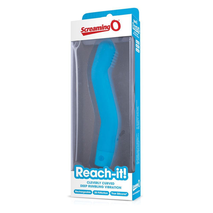 Screaming O Reach-it! Blue Vibe