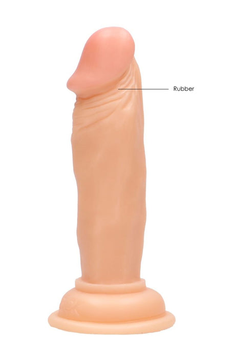 Real Rock Skin - Realistic Cock 6"