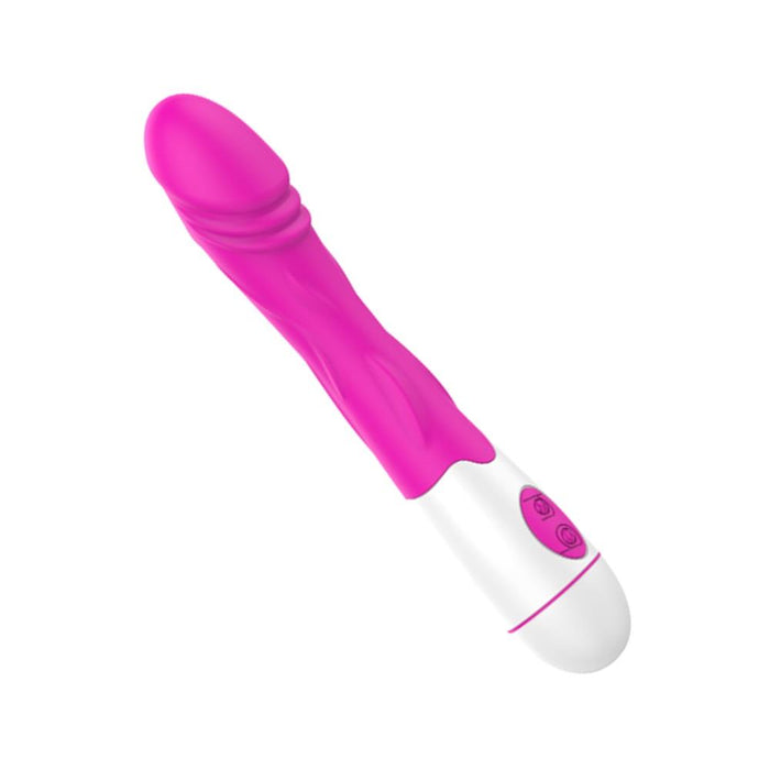 Love2b Premium  30 Frequency Vibration Settings,G Spot Vibrator,USB Rechargeable