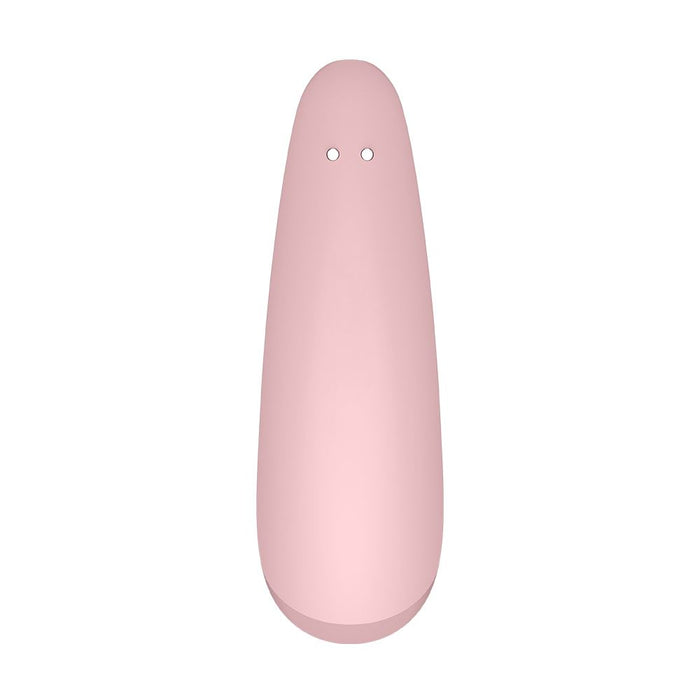 Satisfyer App Enabled Curvy 2+ Pink