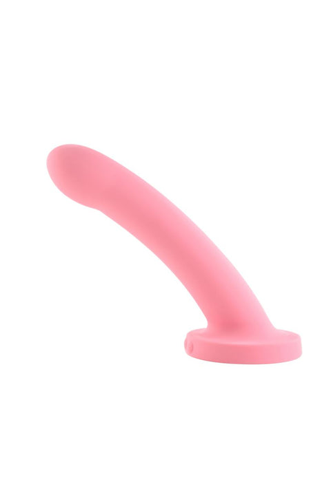 Sportsheets Merge Collection - Daze - 7" Solid Silicone Vibrating Dildo