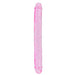 Loving Joy 12 Inch Double Dildo Pink in Default Title – adult toy for women and couples from Love2b