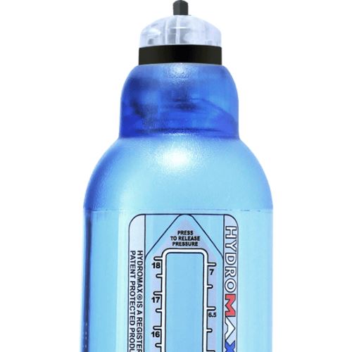 Bathmate Hydromax 7 Penis Pump Blue