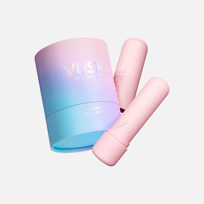 Vush - Pop Gloss Pink