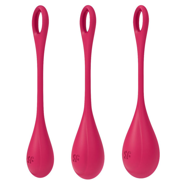 Satisfyer Yoni Power 1 Red