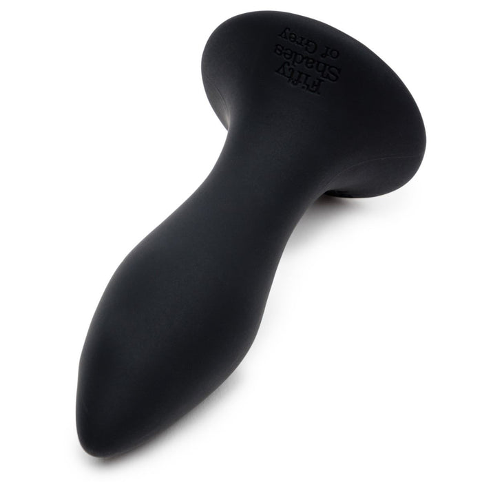 Fifty Shades of Grey Sensations Rechargeable Vibrating Butt Plug