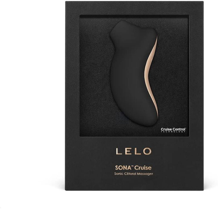 Lelo Sona Cruise - Black