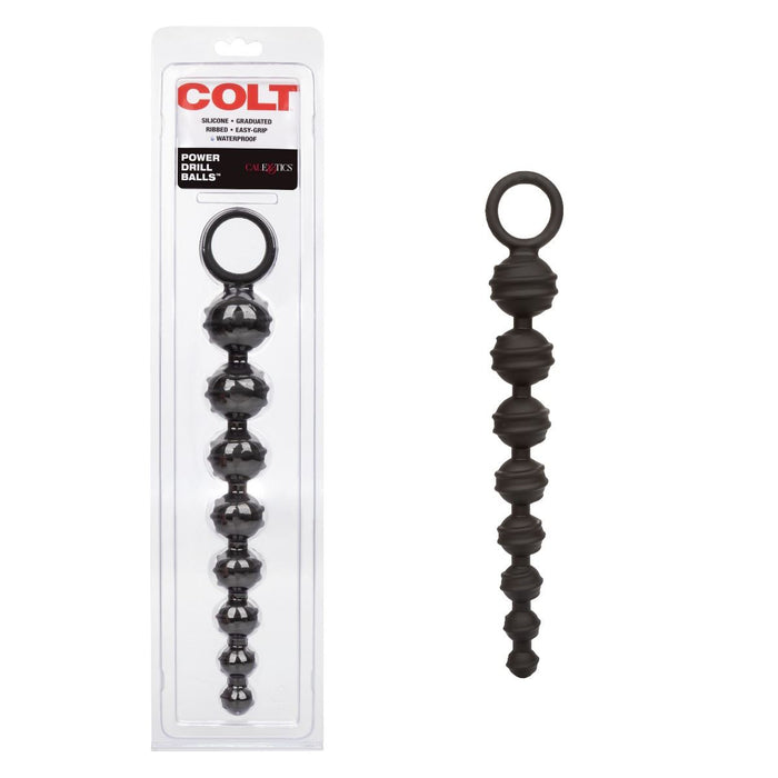 COLT Power Drill Balls - Black