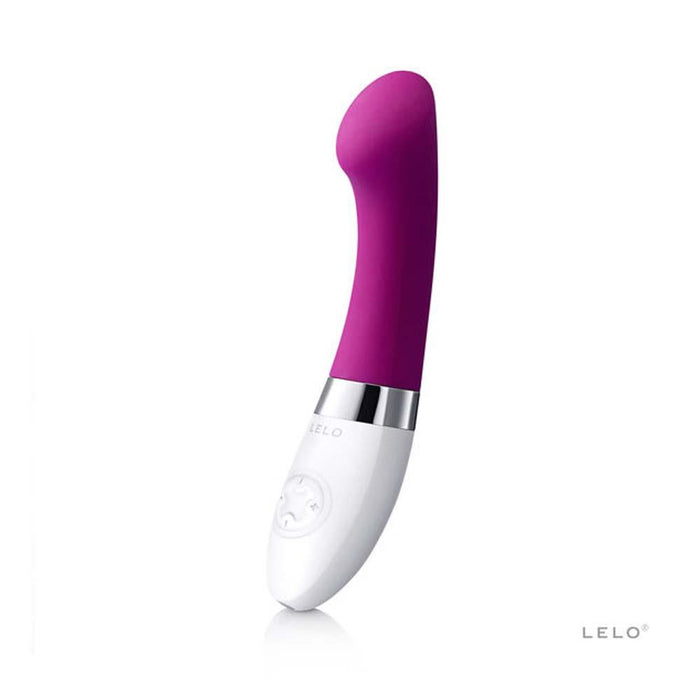 Lelo Gigi 2 - Deep Rose Vibrator